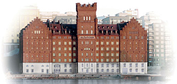 Elite Marina Tower Hotel Stockholm
