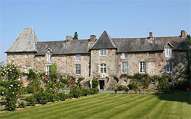 Château de la Roque Normandie