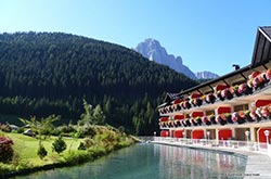 Alpenroyal Grand Hotel Selva Alta Val Gardena